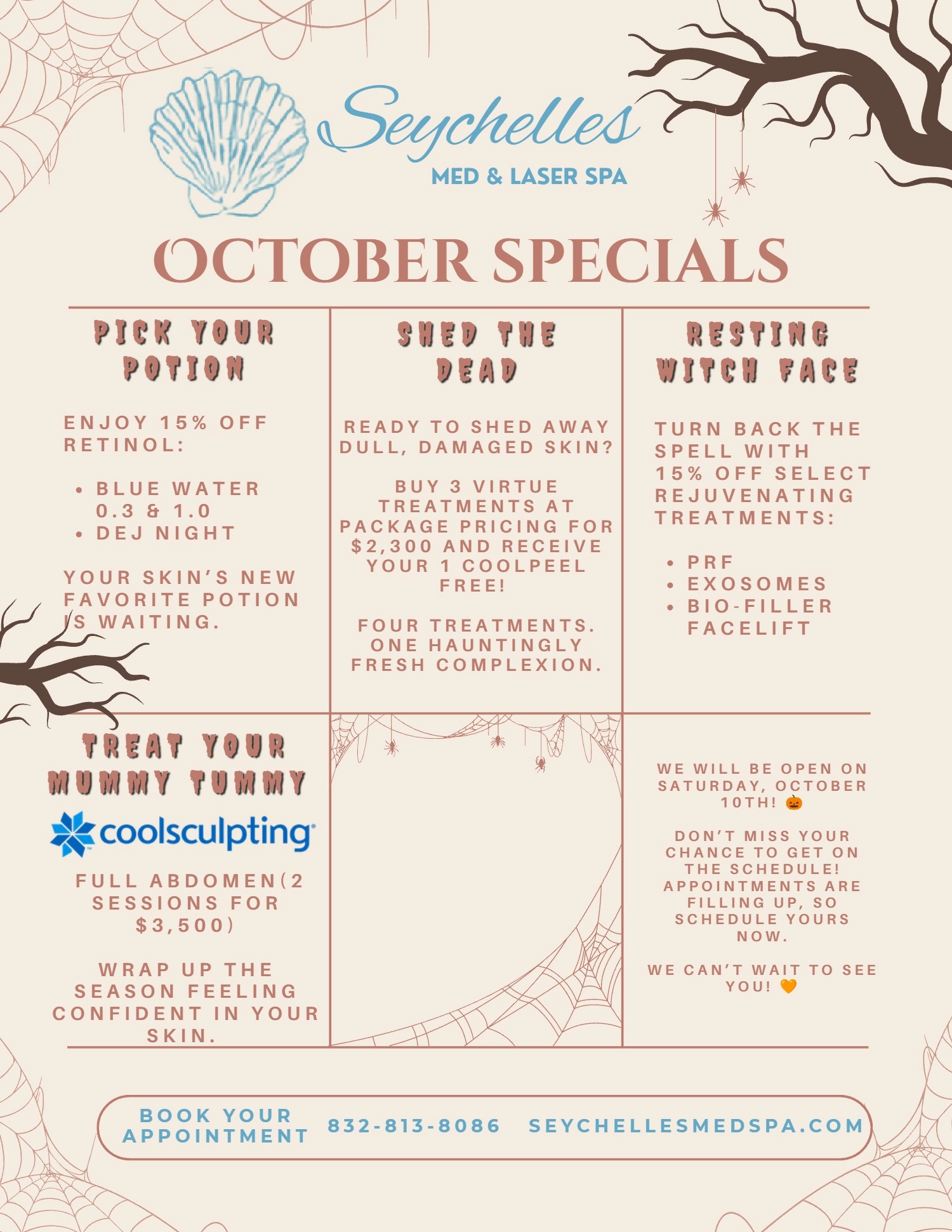 july specials